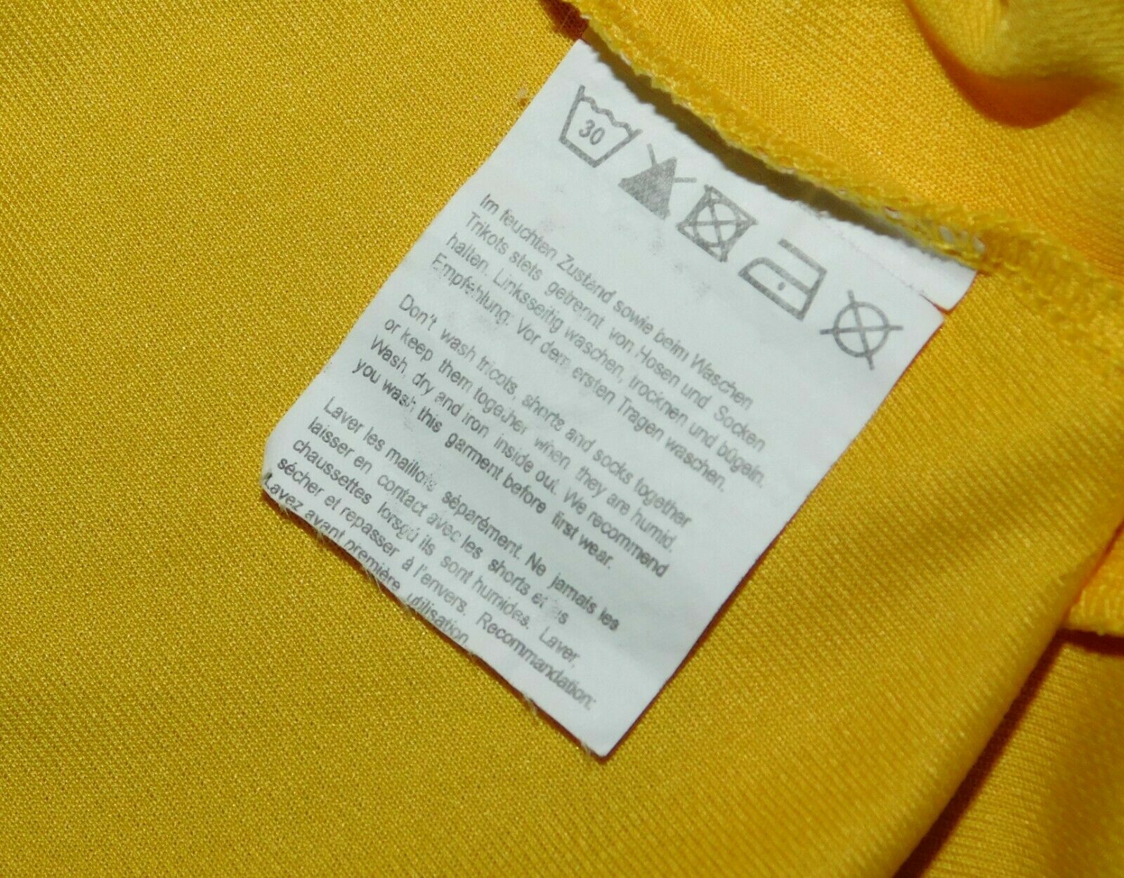 FUCHSE BERLIN 17 WILCZYNSKI 2007 MATCH WORN Kempa handball shirt jersey trikot Artrosguiden