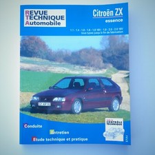 Revue technique Citroen ZX