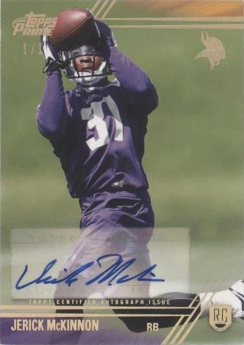 Gold Rainbow Autographs