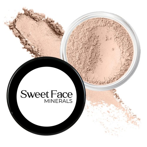 FOUNDATION Mineral Makeup Jar - Picture 25 of 144