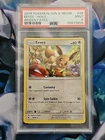 2019 Pokemon Hidden Fates Holo Rare Eevee 48/68 #48 Graded PSA 9 Mint