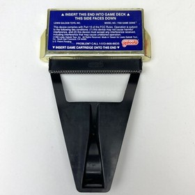 Nintendo Game Genie NES Video Game Enhancer Authentic Galoob UNTESTED