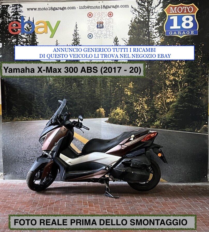 Scooter Yamaha Xmax T Max 300 Prezzo Usato Scooter X Max Tech Max
