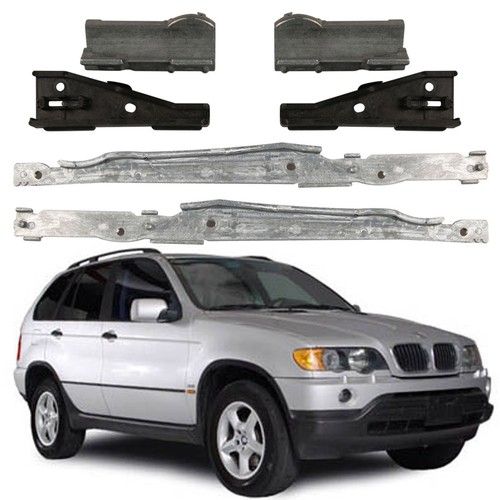 BMW X5 E53 PANORAMIC SUNROOF REPAIR KIT SET 20002006 eBay