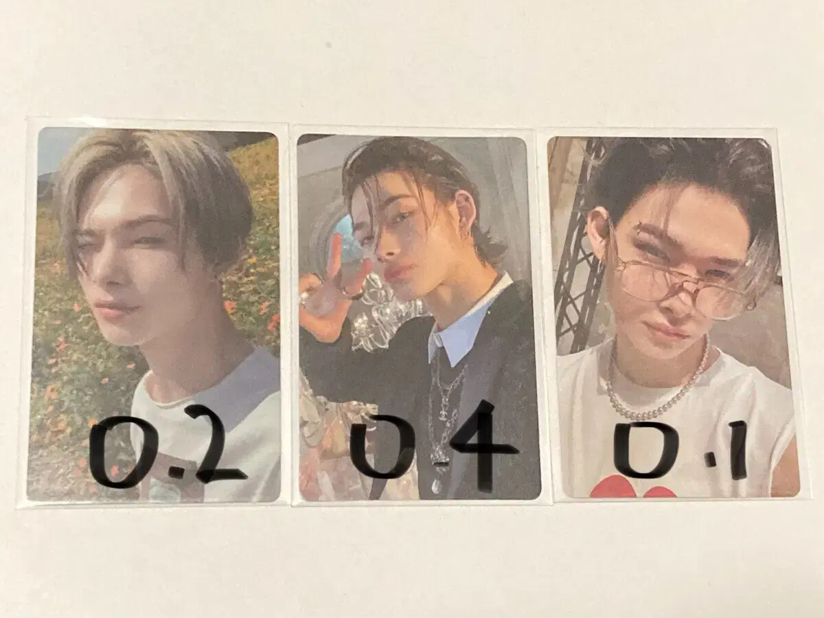 enhypen ni-ki photo card | eBay