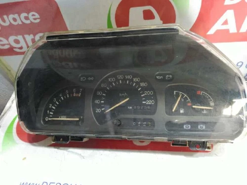 89FB10848BB Tableau De Bord Compteur pour FORD FIESTA BERL./COURIER 1992 219990 - Imagen 1 de 8