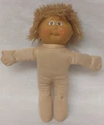 Vintage 1990’s Cabbage Patch Kids Mini Small Soft Body 5” Doll