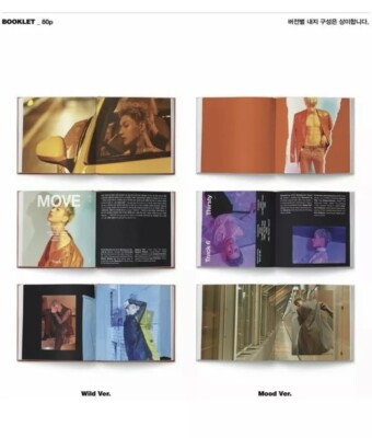 Vol. 2 by Taemin (CD, Oct-2017, SM) for sale online | eBay