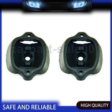 Front Engine Motor Mounts 2pcs For 1975-1983 Mercedes-benz 240d 2.4l