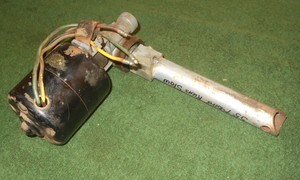 1955 Ford Thunderbird ORIGINAL POWER SEAT MOTOR & DRIVE SCREW SHAFT