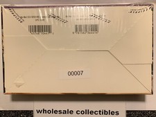 Decipher STAR WARS CCG TATOOINE FACTORY SEALED BOOSTER BOX Low   d LOOK 2001