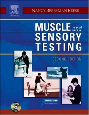 Muscle and Sensory Testing Spiral Nancy Berryman Reese