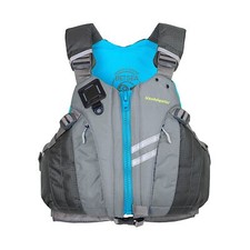 Stohlquist Women's Betsea Lifejacket PFD -Gray-Petite