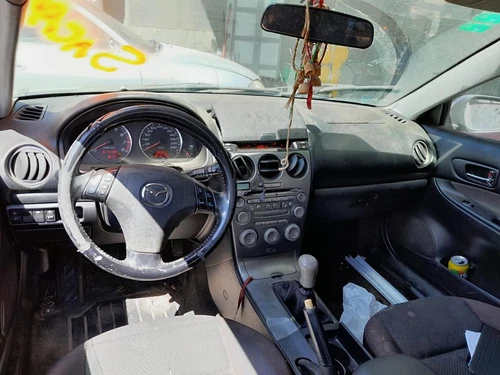 GJYA7629X Commutatore Avviamento per MAZDA 6 BERLINA (GG) 2004 7622648 - Foto 8 di 10