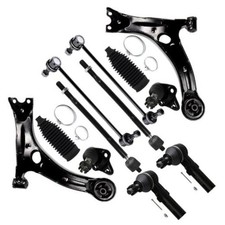 12-PC SET Front Suspension Kit w/Lower Control Arm for Toyota Corolla | 2009