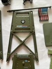 1984 HASBRO GI JOE WATCH TOWER BATTLE STATION SET 100% COMPLETE SUPER CLEAN