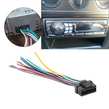 1 pezzo Cablaggio per impianto stereo Alpine CDA-9847 CDA-9851 CDA-9853 CDA-9855