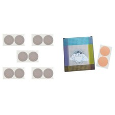 Breathable Nipple Cover Man Nipple Patches Protector Adhesive Nipple Stickers