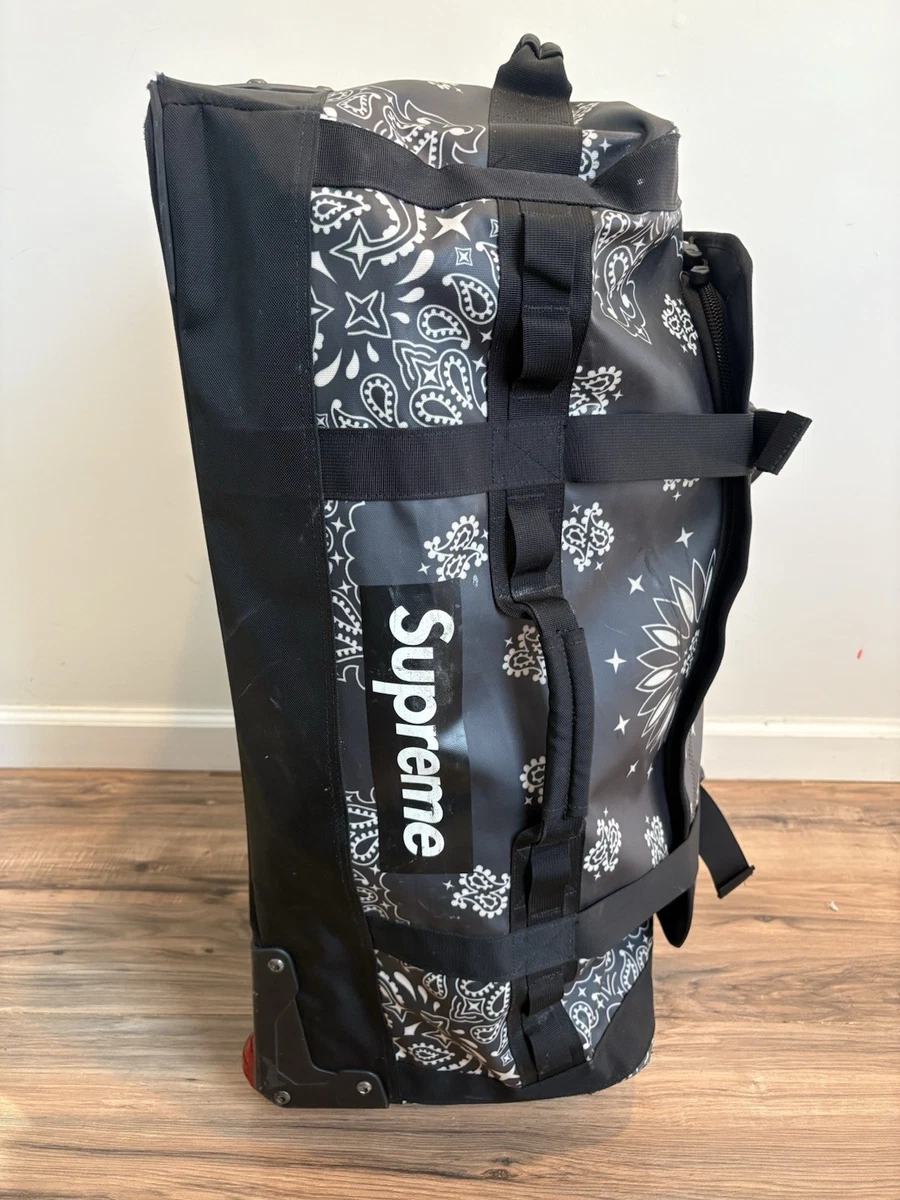 Supreme x The North Face Duffle Bags for Men for sale | eBay