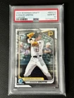 2024 Bowman Draft Chrome Konnor Griffin PSA 10 Gem Mint Rookie RC #BDC22