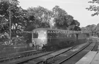 35mm Railway Negative: Diesel Multiple Unit Ireland c1959                  49-62