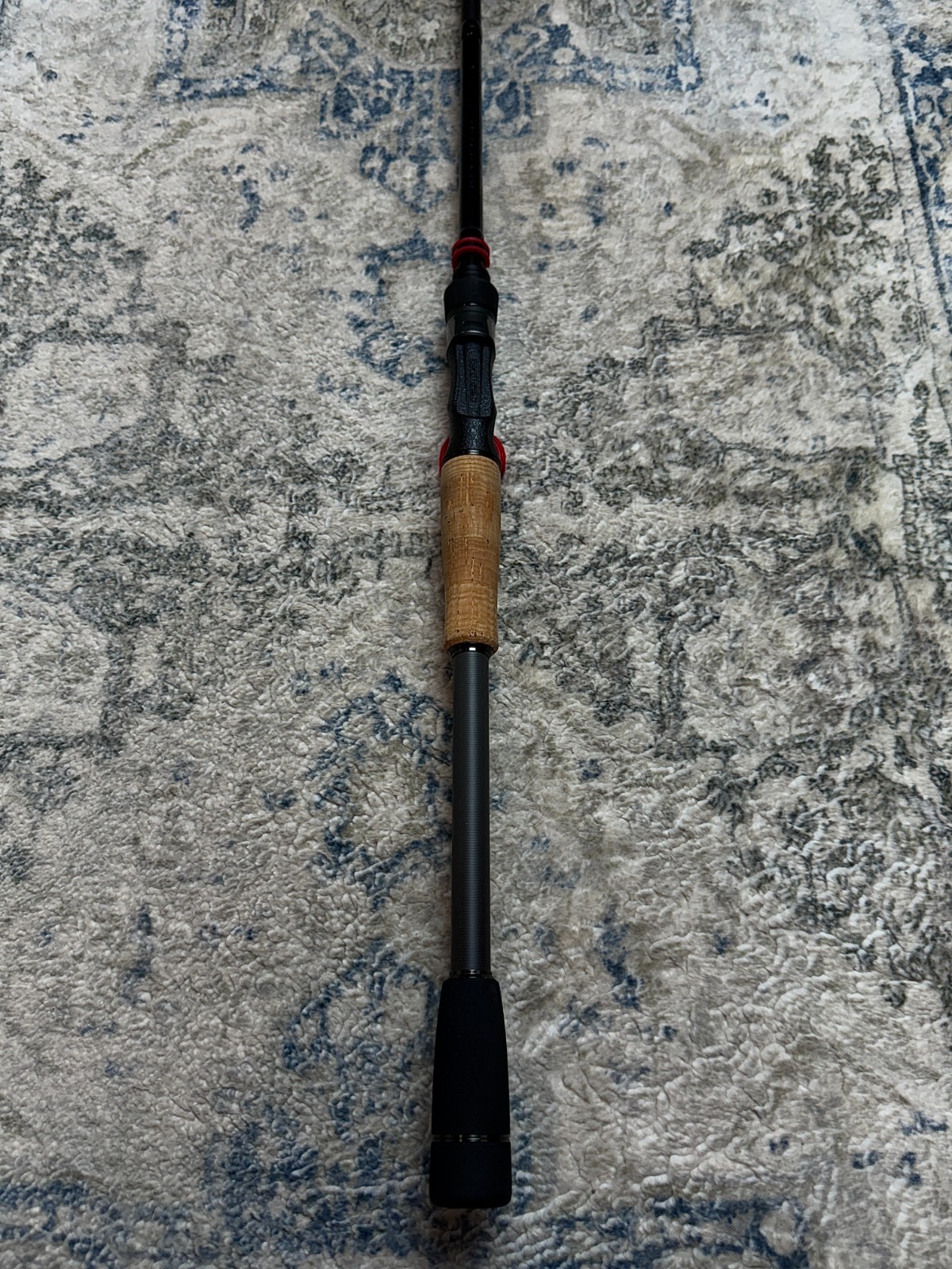 Wolf Down WDC76XH 7'6" Extra Heavy Casting Rod – Swimbait - Image 1