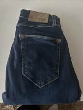 Mish Mash Men’s Jeans Slim Fit Size W30 L32