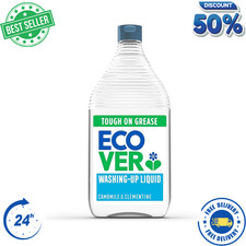 Ecover Washing up Liquid Camomile & Clementine 950ml UK 4.42 per litre