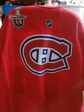 Men's Large Montreal Canadians PK Subban Shirt NWT
