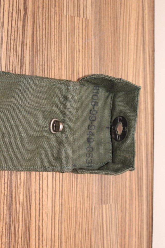 British Pattern British Army 58 pattern pouch 8105-99-949-6531 | eBay UK