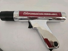 Vintage Sun Inductive Timing Light Model 7501 Usa Free Shipping Vintage Sun Inductive Timing Light Model 7501 Usa Free Shipping