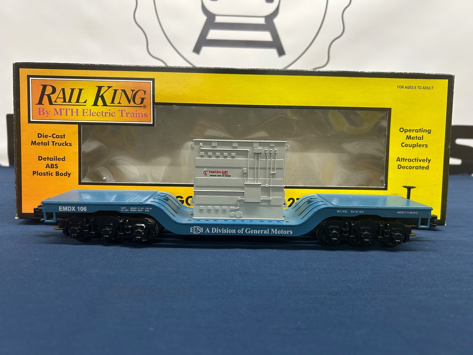 Click here to see eBay Auction