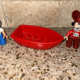 Neverland Hook Jake Peter Pan And More Figures For Lego Duplo E94