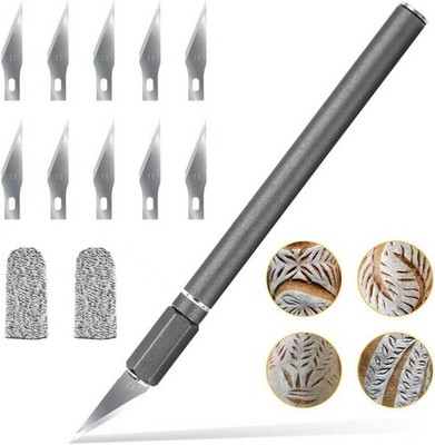 Upgraded Bread Lame with 10 Blades - Professional sourdough Scoring Tool