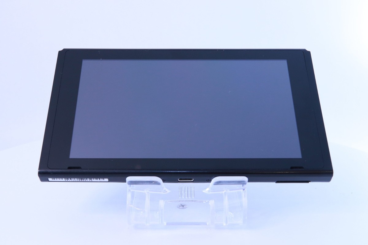 Nintendo Switch 2017 Model Hac-001 【Rank:A】Console Only