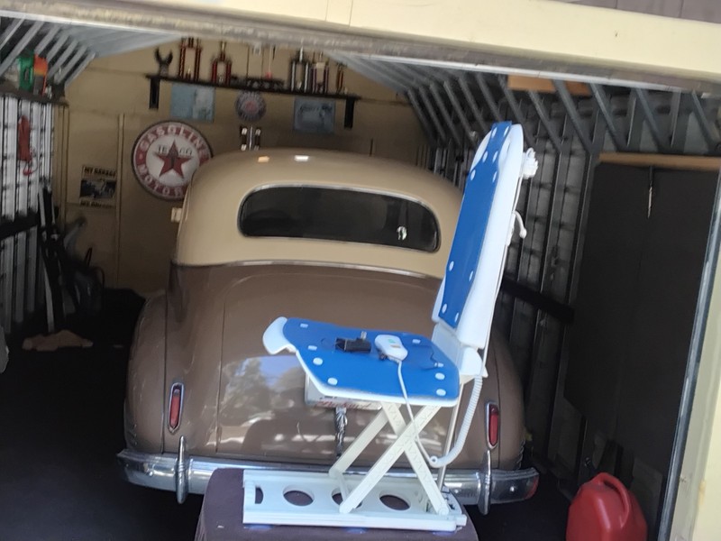 Bathtub Lift Chair