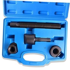 Dual Wheel Separator Tool Kit, One-Piece Pusher Wheel Hub Removal Tool, Fits