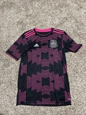 Mexico 2021/2022 Home Jersey Size Youth XL