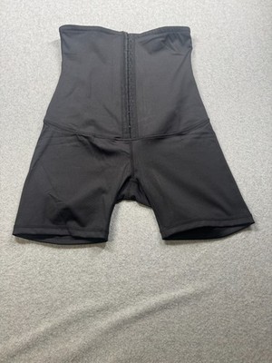 Comfortline Blk Extra High Waist Shaper Legging Womens L NWT