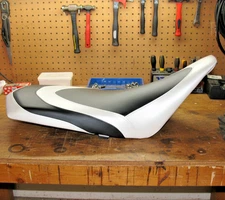 Yamaha Raptor 660 660R Seat Cover 2001 To 2004 Replacement ATV Saddle Upholstery