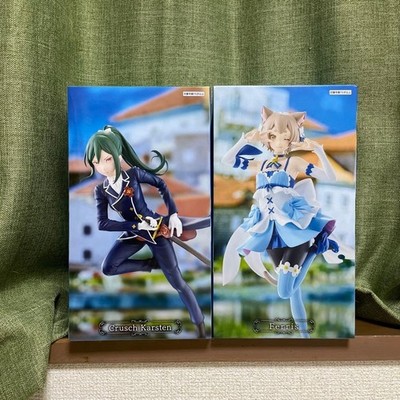 Re: Starting Life in Another World from Zero Crusch Camp Crusch Ferris Japan New