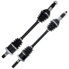 Front CV Axle Drive Shaft Set for Can-Am Outlander 500 700 705402613 705402612