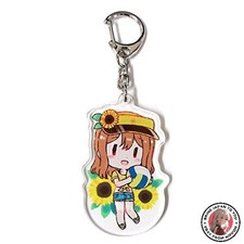 NEW KADOKAWA Love Live Sunshine  School idol diary Trading Acrylic Keychain