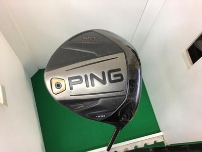 Ping G400 SFT 10* Driver Stiff Flex Graphite Shaft RH