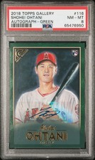 2018 Topps Gallery Baseball Cards 9