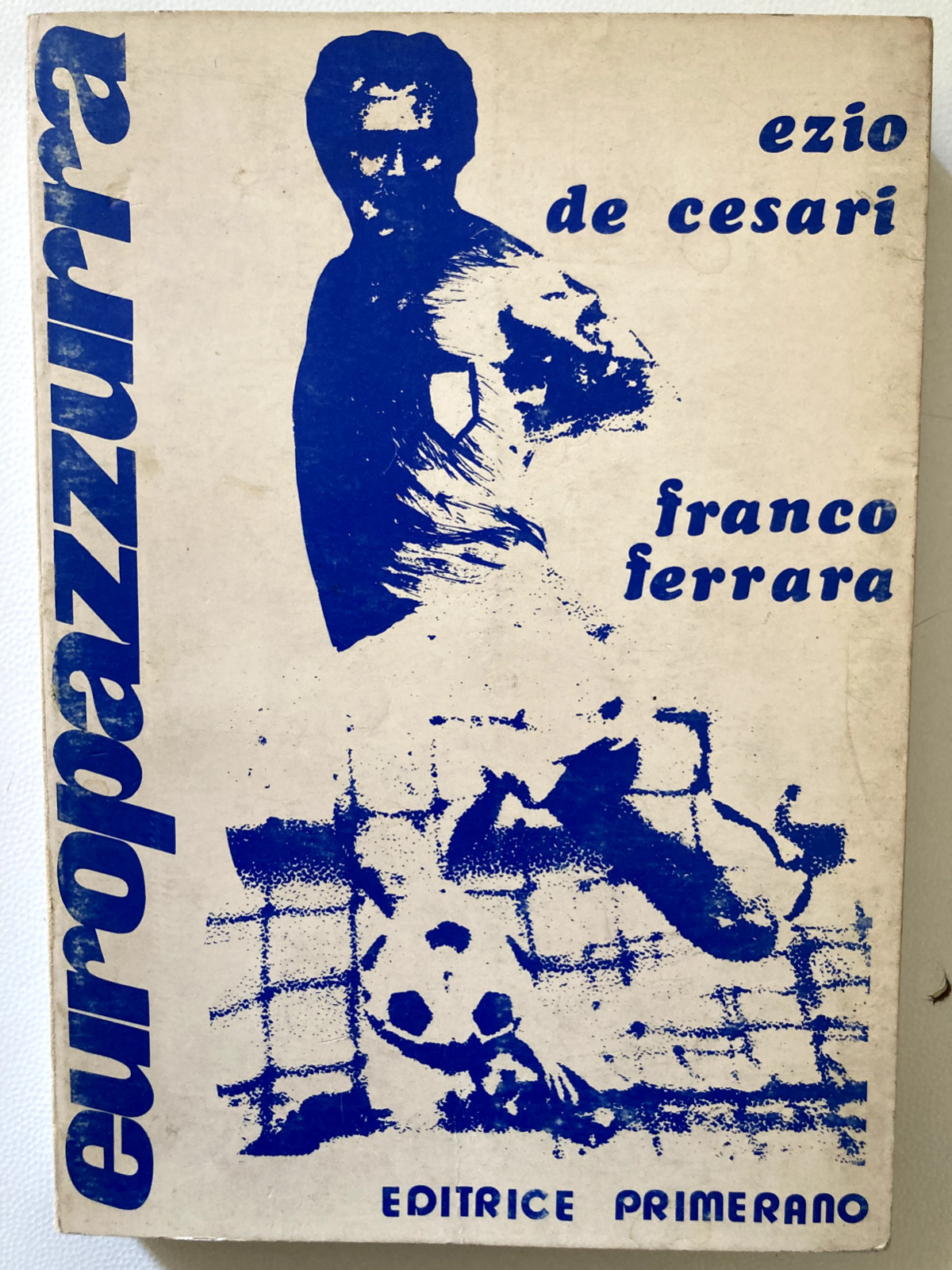 Europazzurra, campionati europei di calcio 1980