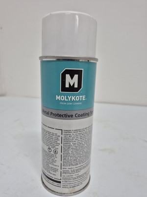 DuPont Dow Corning Molykote Metal Protective  Coating Spray 284g