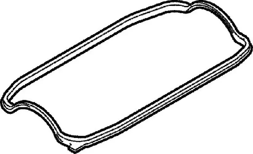 Valve cover gasket 069.530 ELRING for DAIHATSU MIRA Mk II MIRA III CUORE IV MOVE