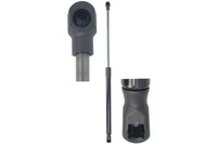Gasfeder Heckklappen Kofferraum DäMpfer 645N 487Mm FüR Seat Ibiza IV ST 6J8 6P8