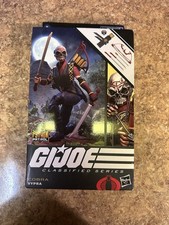Hasbro G.I. Joe Classified Series Python Patrol Vypra